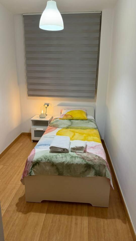 Apartamentos Felip 3 Burriana Eksteriør billede