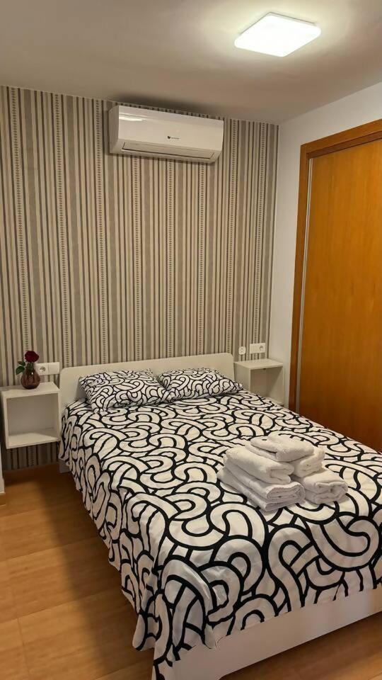 Apartamentos Felip 3 Burriana Eksteriør billede