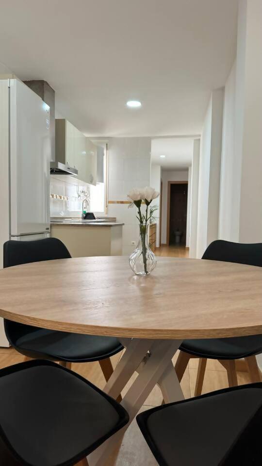 Apartamentos Felip 3 Burriana Eksteriør billede