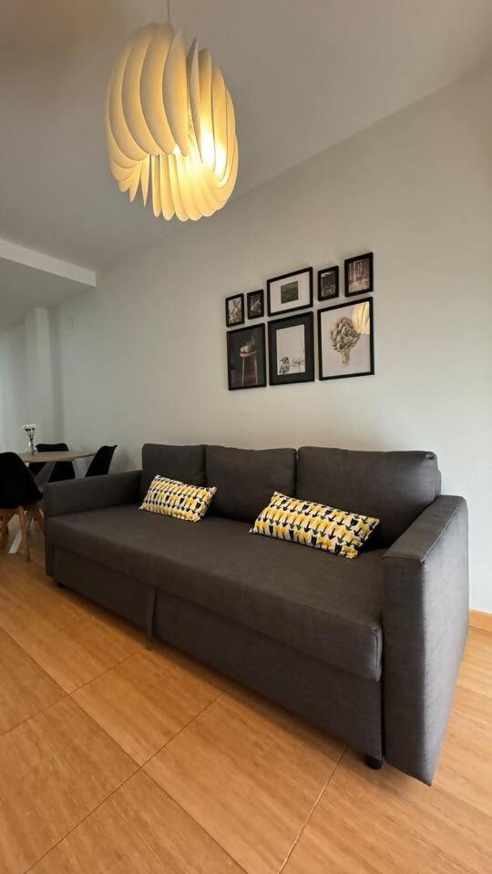 Apartamentos Felip 3 Burriana Eksteriør billede
