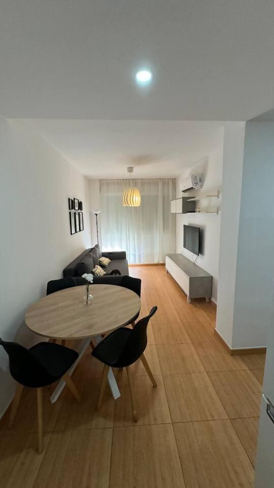Apartamentos Felip 3 Burriana Eksteriør billede